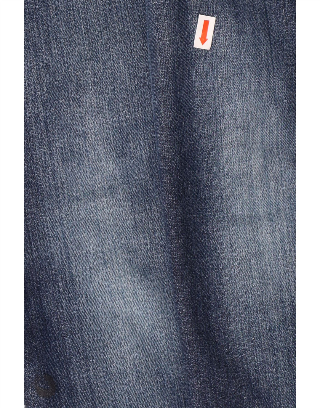 LEVI'S Mens 511 Slim Jeans W32 L32  Blue Cotton