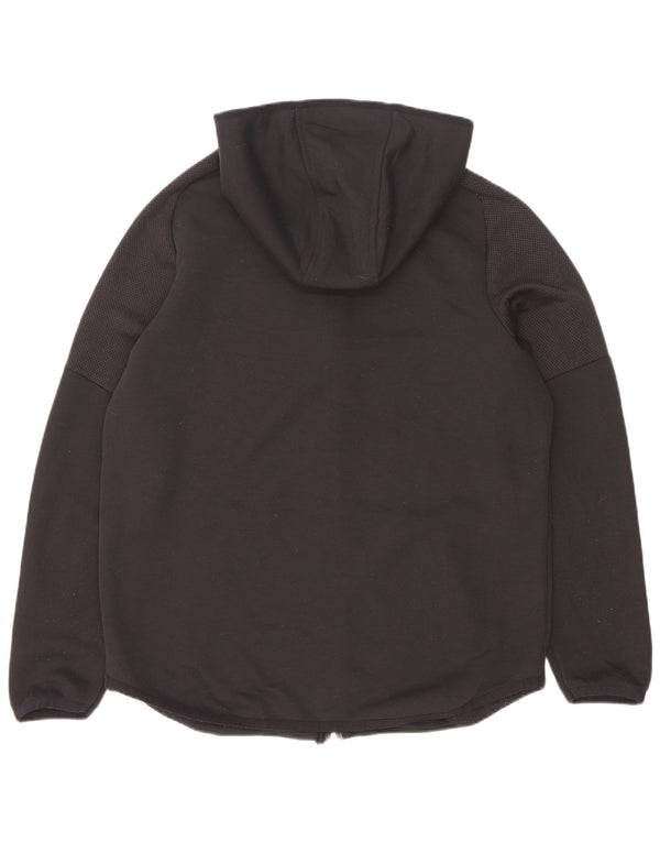 Under Armour Mens Zip Hoodie Sweater Large Black