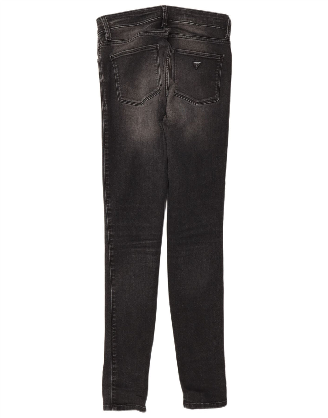 Guess Womens Skinny Jeans W25 L30 Grey