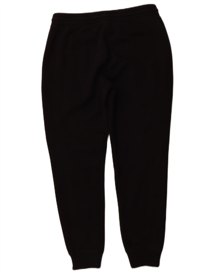 HOLLISTER Mens Tracksuit Trousers Joggers Medium Black