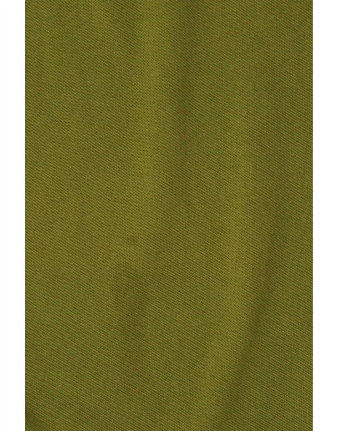Sergio Tacchini Mens Polo Shirt Large Khaki Cotton