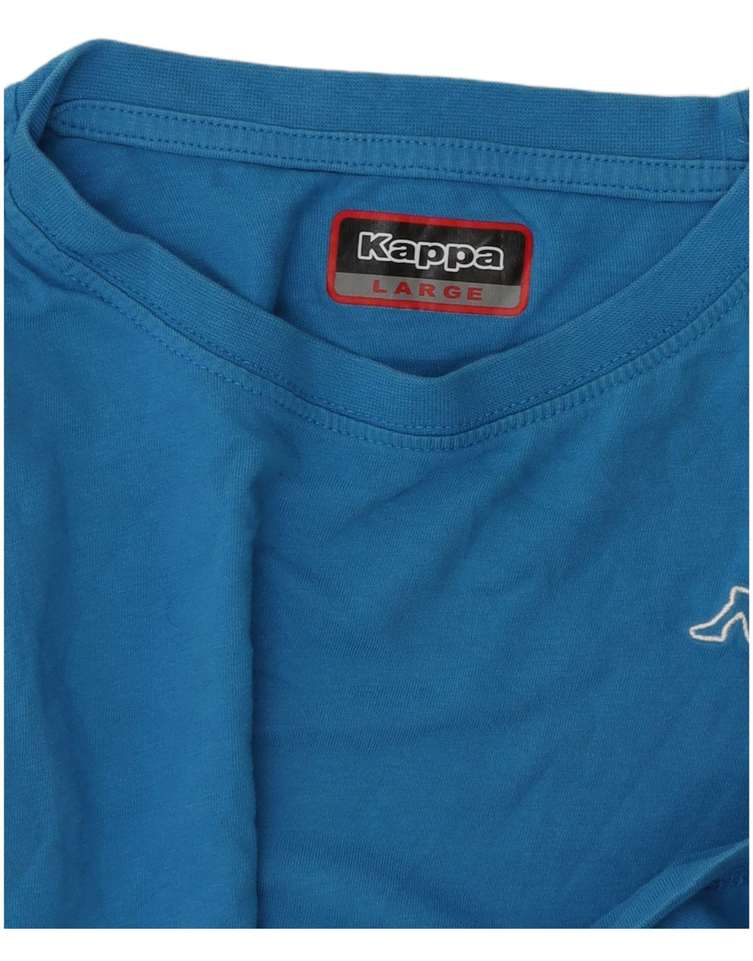 Kappa Mens Vest Top Large Blue