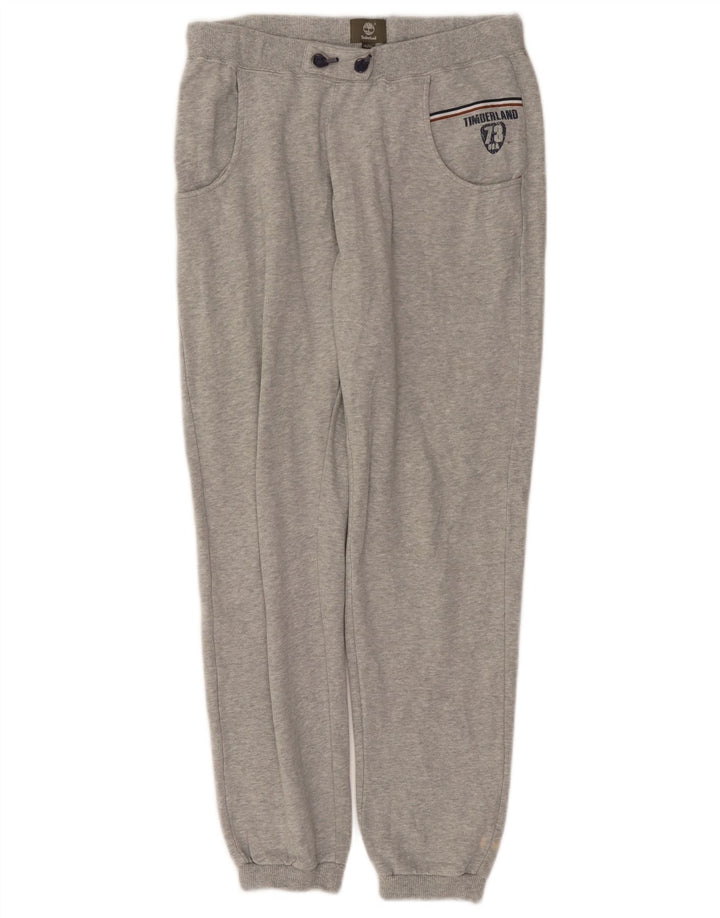 TIMBERLAND Boys Tracksuit Trousers Joggers 15-16 Years Medium  Grey