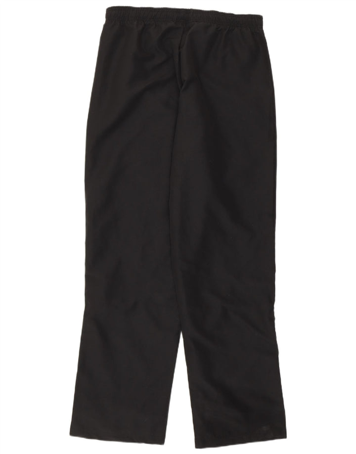 ADIDAS Womens Tracksuit Trousers UK 14 Large  Black