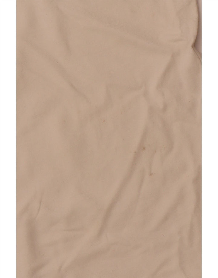 Nike Mens Graphic T-Shirt Top Medium White Cotton