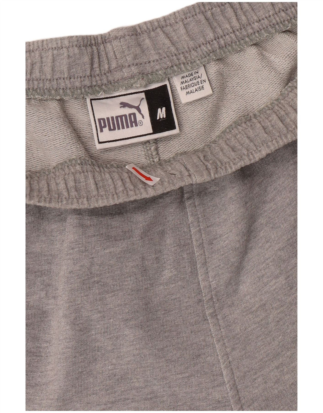 Puma Mens Sport Shorts Medium Grey