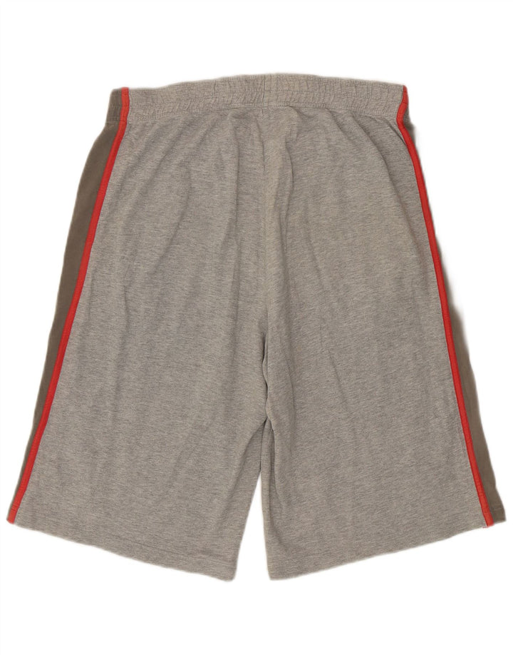 Puma Mens Sport Shorts Medium  Grey Colourblock