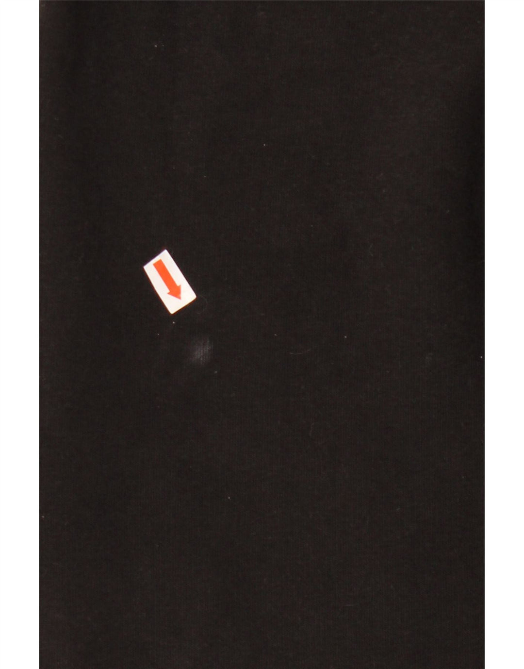 Alpha Industries Mens Sweatshirt Jumper 2XL Black Cotton