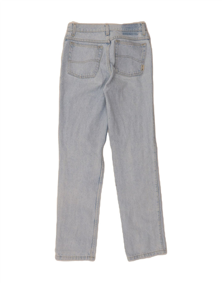 MUSTANG Womens Straight Jeans W26 L31 Blue Vintage Mustang and Second-Hand Mustang from Messina Hembry 