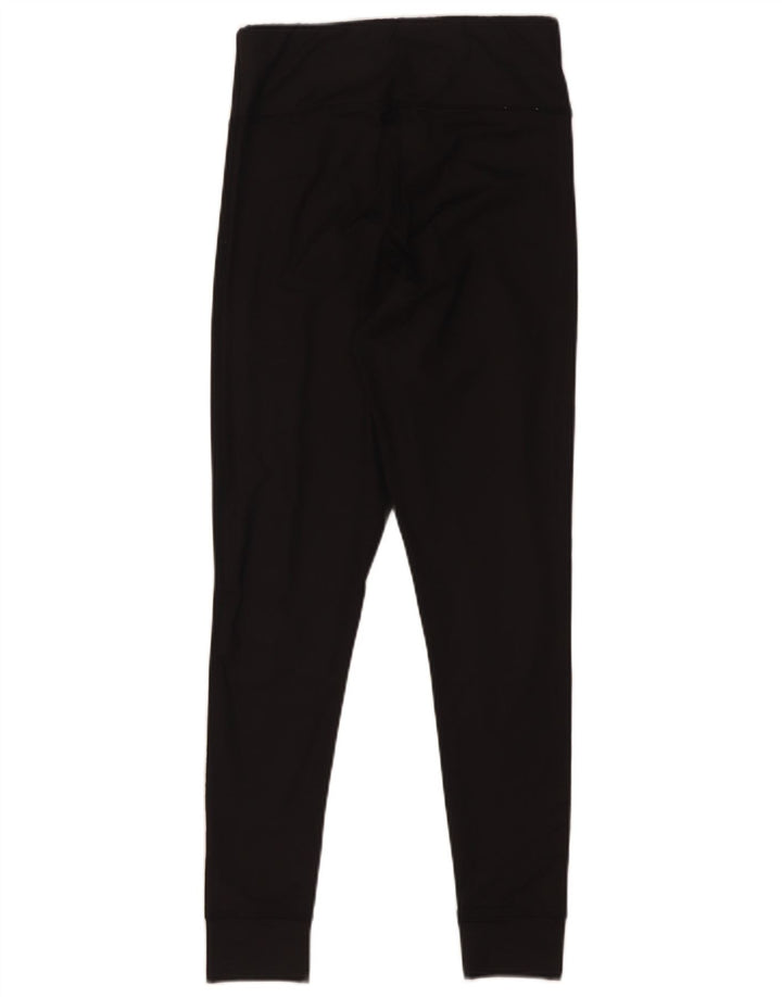 Reebok Womens Leggings UK 4/6 XS Black