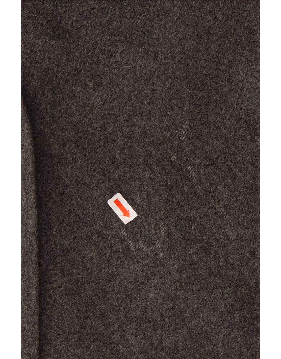 BETTY BARCLAY Womens Overcoat UK 16 Large  Grey New Wool