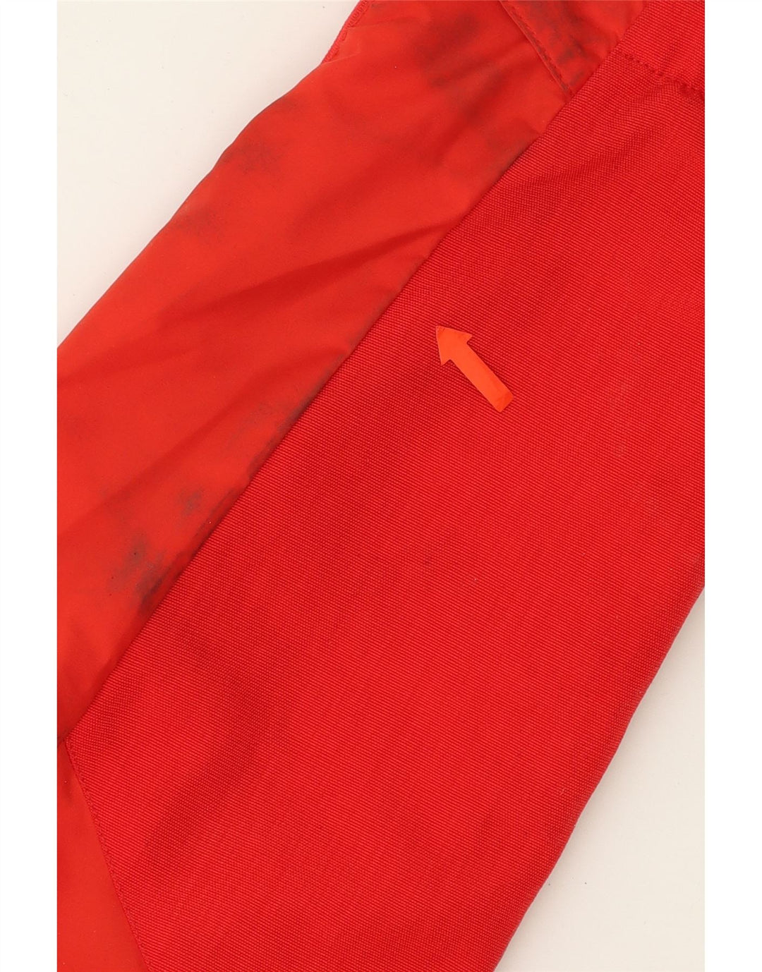 FILA Mens Windbreaker Jacket UK 40 Large Red Vintage Fila and Second-Hand Fila from Messina Hembry 