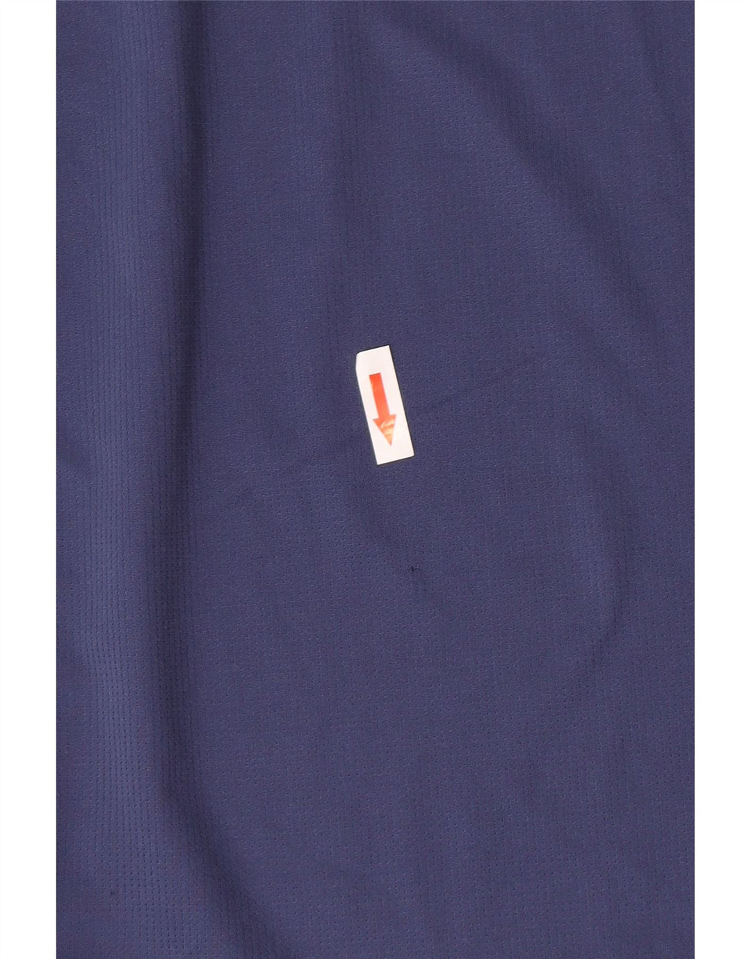 Adidas Mens Aeroready T-Shirt Top Small Navy Blue Polyester