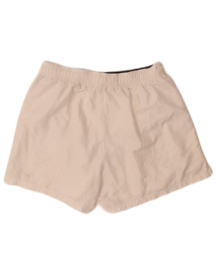 Nike Mens Sport Shorts Large White