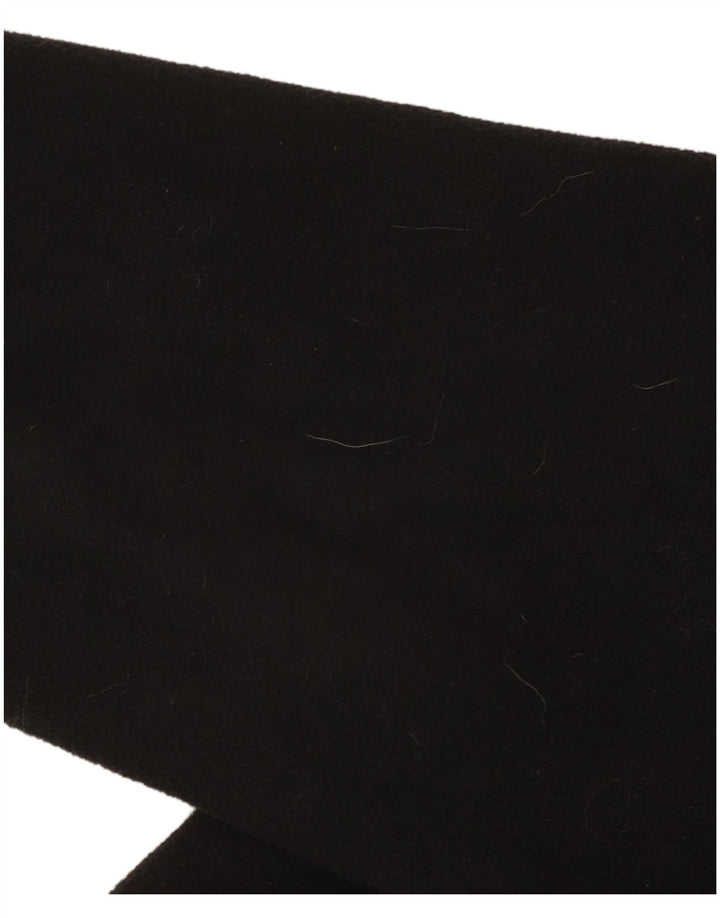 FILA Mens Fleece Jacket UK 40 Large Black Polyester