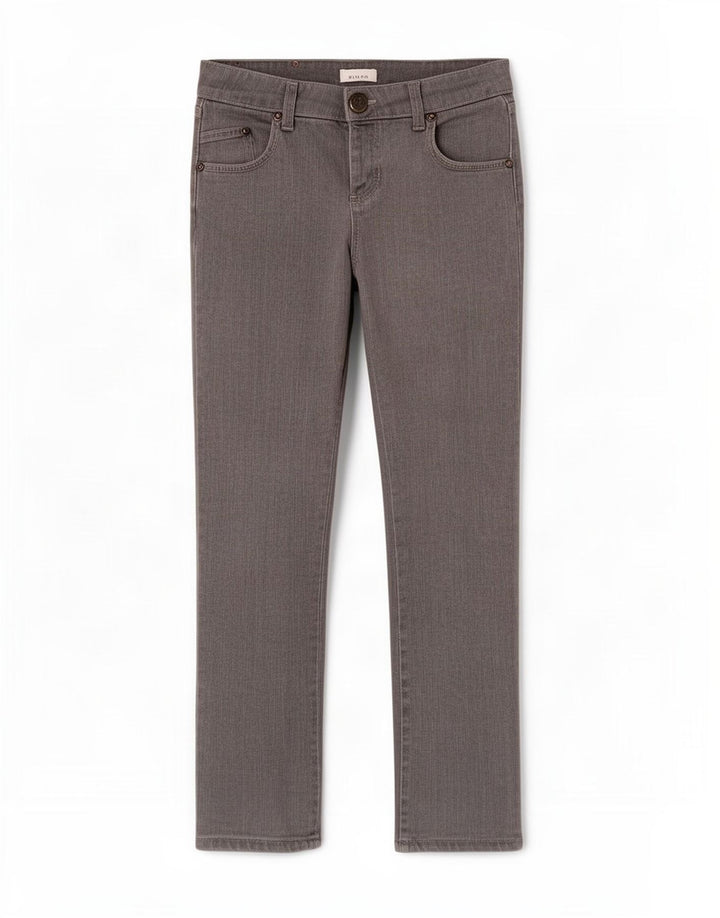 Pinko Womens Slim Jeans W28 L27 Grey