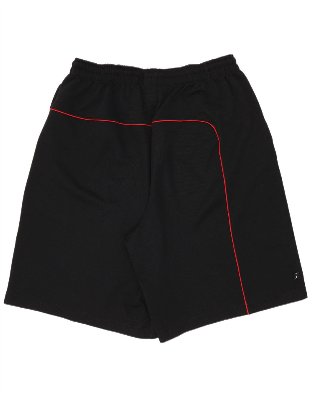 JORDAN Mens Sport Shorts XL  Black Polyester