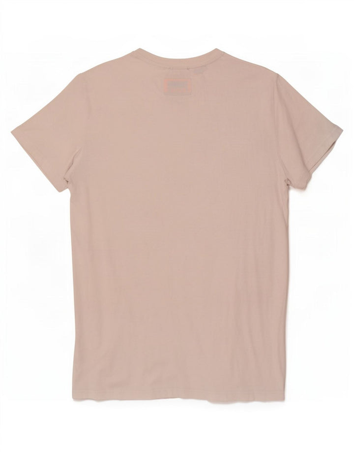 Superdry Mens Graphic T-Shirt Top XL White