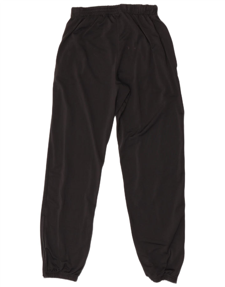 Nike Mens Tracksuit Trousers Joggers Medium  Black Polyester