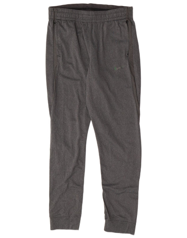 Nike Womens Dri Fit Tracksuit Trousers Joggers UK 18 XL  Grey