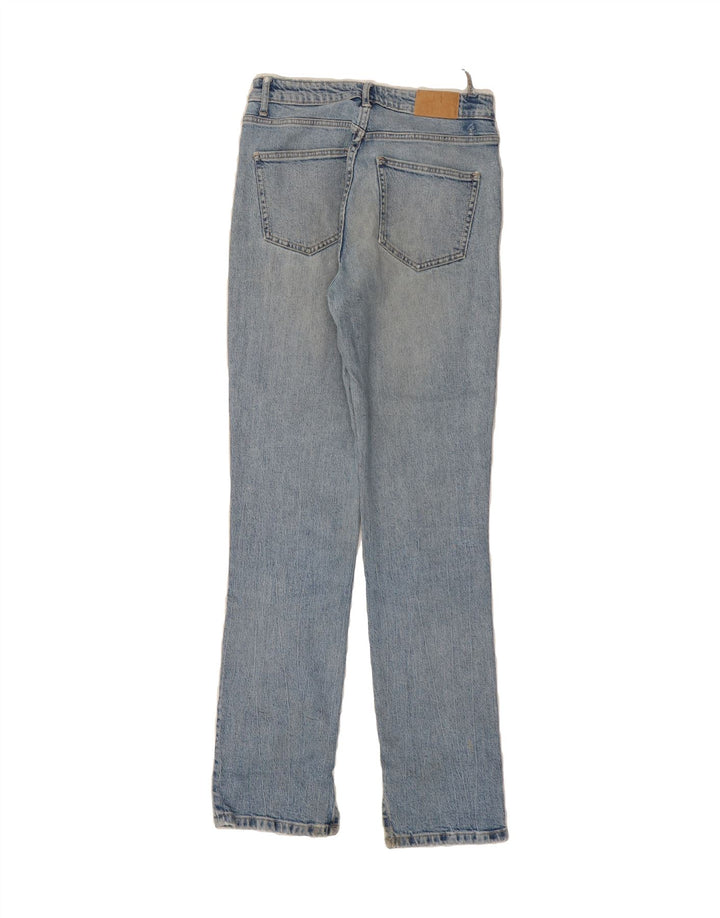 ZARA Womens Slim Jeans EU 38 Small W28 L31 Blue Vintage Zara and Second-Hand Zara from Messina Hembry 