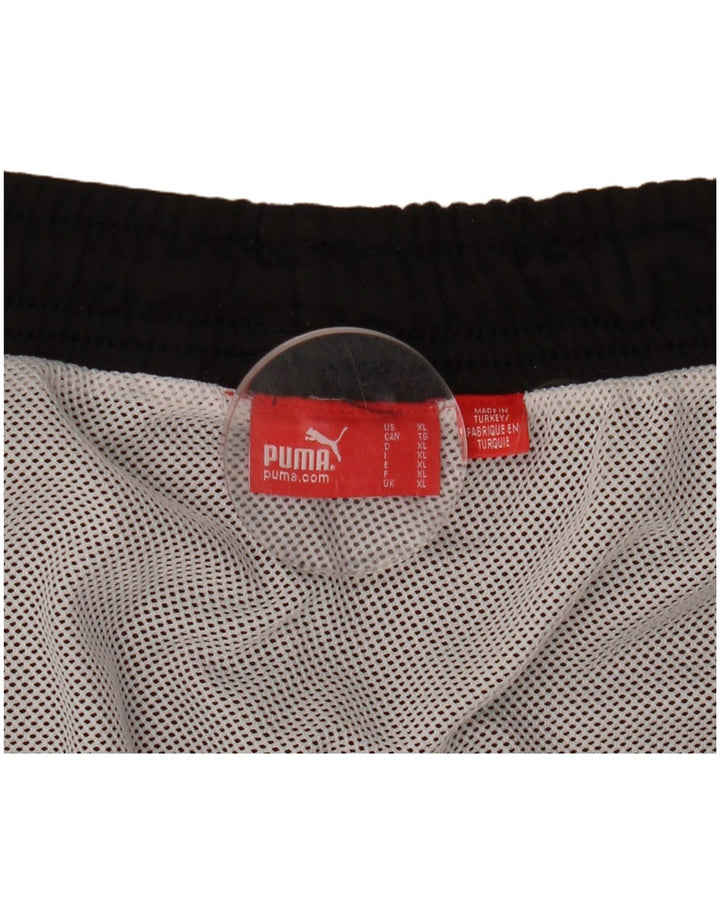 Puma Mens Sport Shorts XL Black