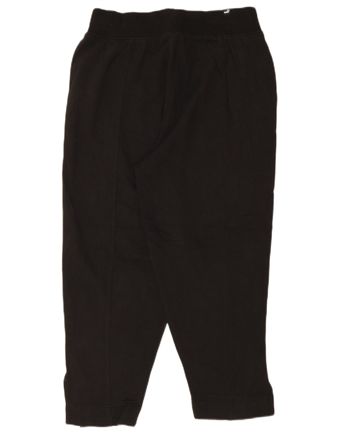 Puma Mens Tracksuit Trousers Joggers Large Black