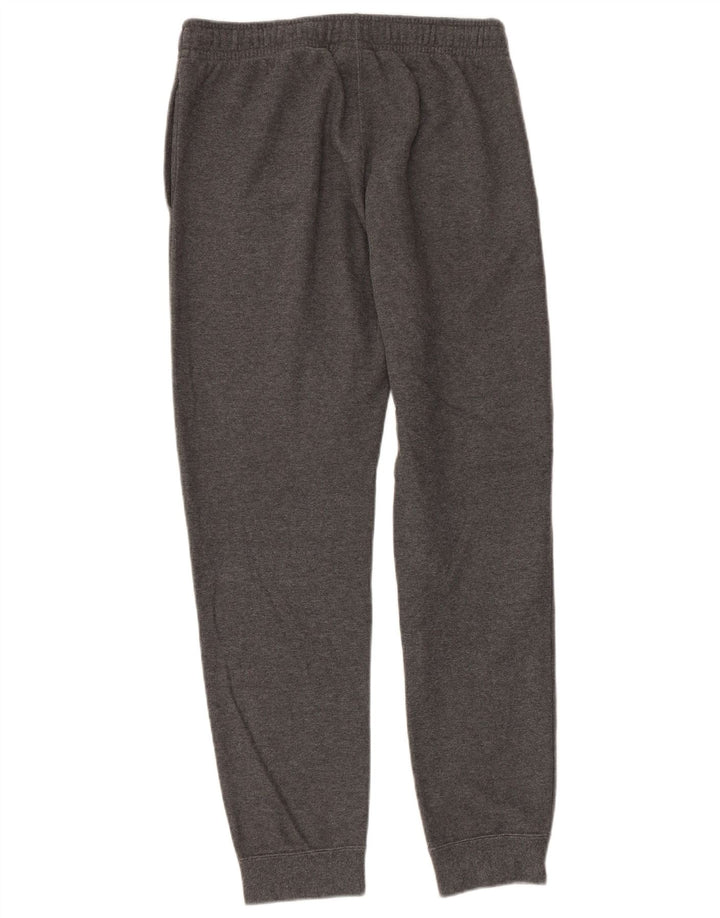 Champion Mens Tracksuit Trousers Joggers Medium Grey Cotton