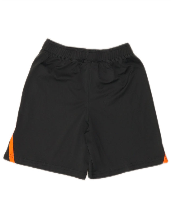 Under Armour Boys Sport Shorts 5-6 Years  Grey Polyester