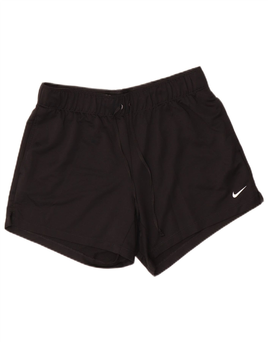 Nike Mens Dri Fit Sport Shorts Small Black Polyester