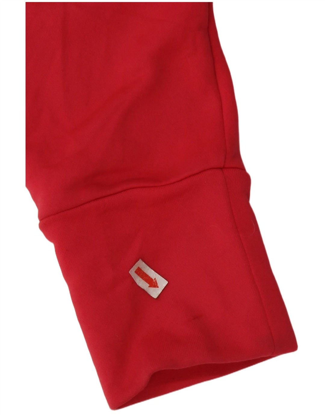 ADIDAS Womens Tracksuit Top Jacket UK 10 Small Pink Polyester