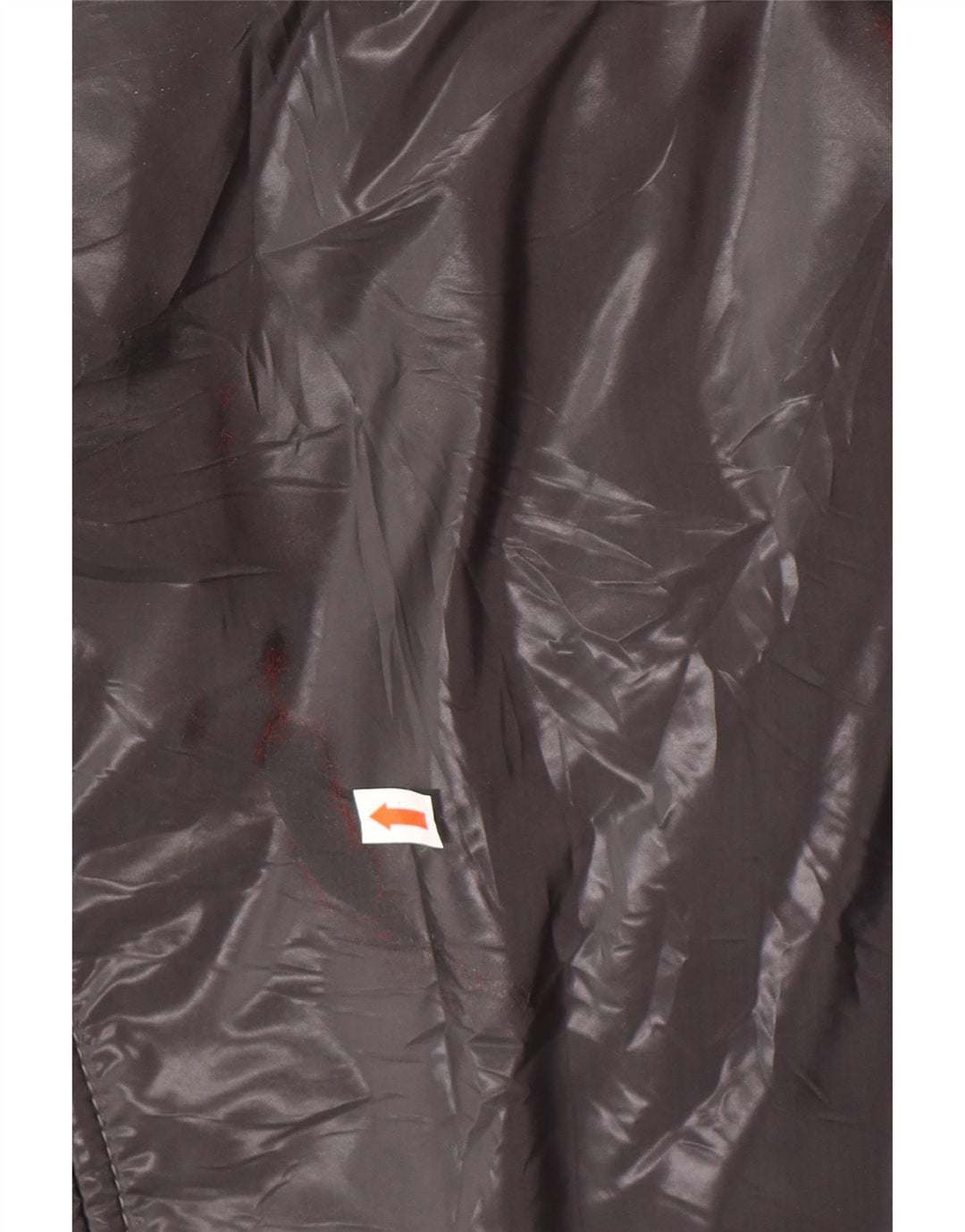 BELSTAFF Womens Padded Jacket EU 40 Small Grey Nylon