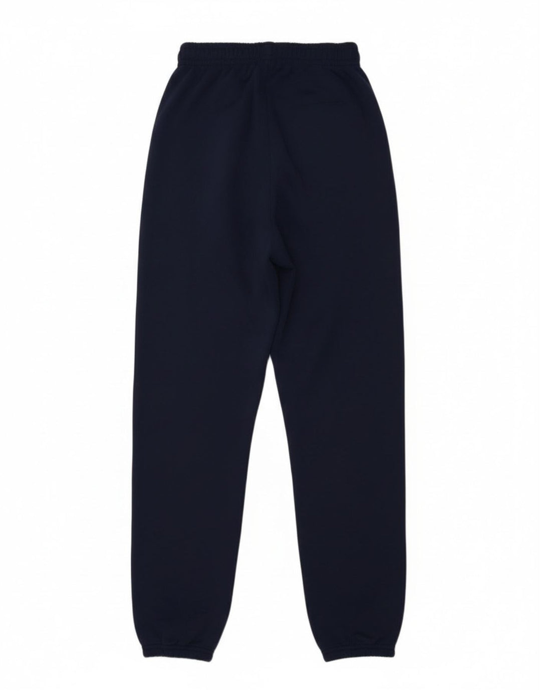 Nike Boys Tracksuit Trousers Joggers 12-13 Years Large Navy Blue Polyester
