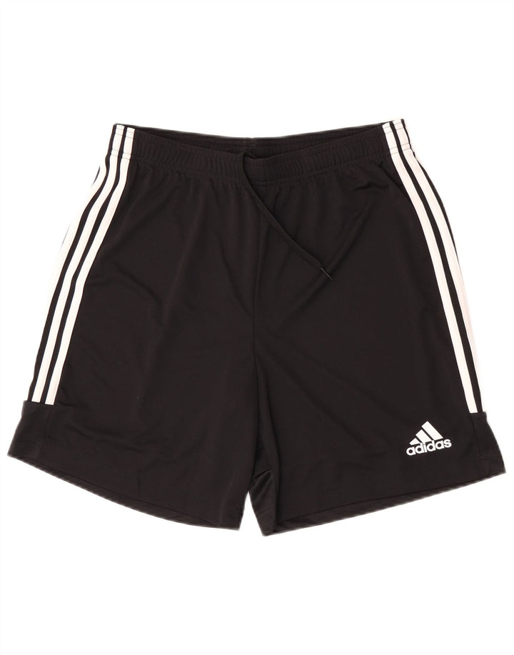 Adidas Mens Aeroready Sport Shorts Medium  Black Polyester