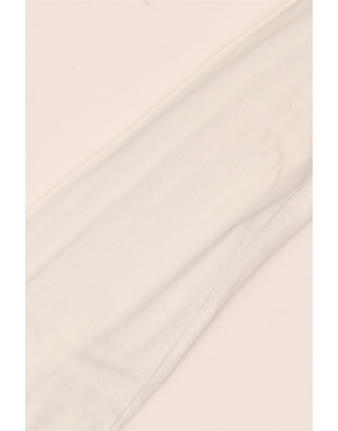 OASIS Womens Top Long Sleeve UK 10 Small White Viscose