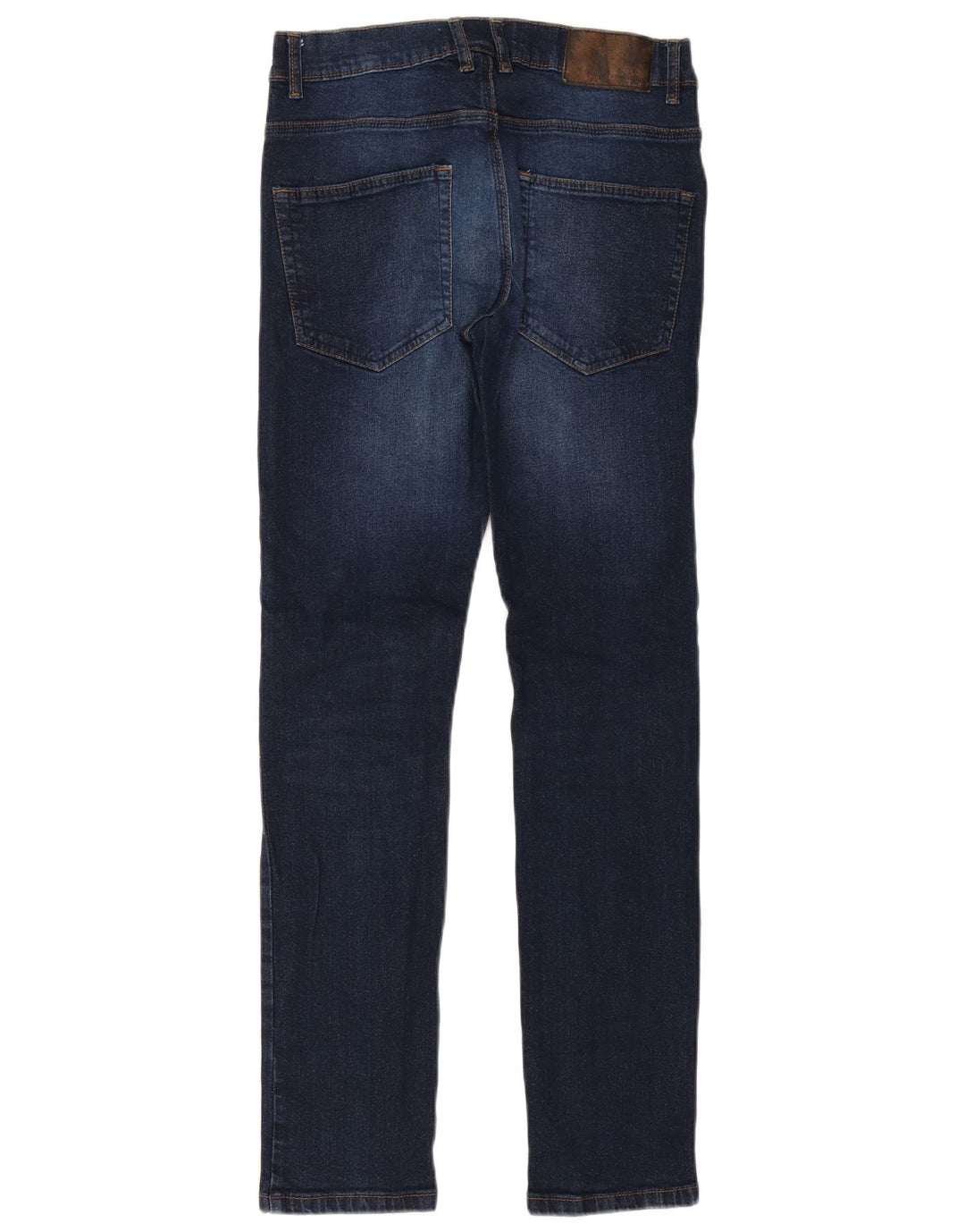French Connection Mens Slim Jeans W32 L32 Blue Cotton