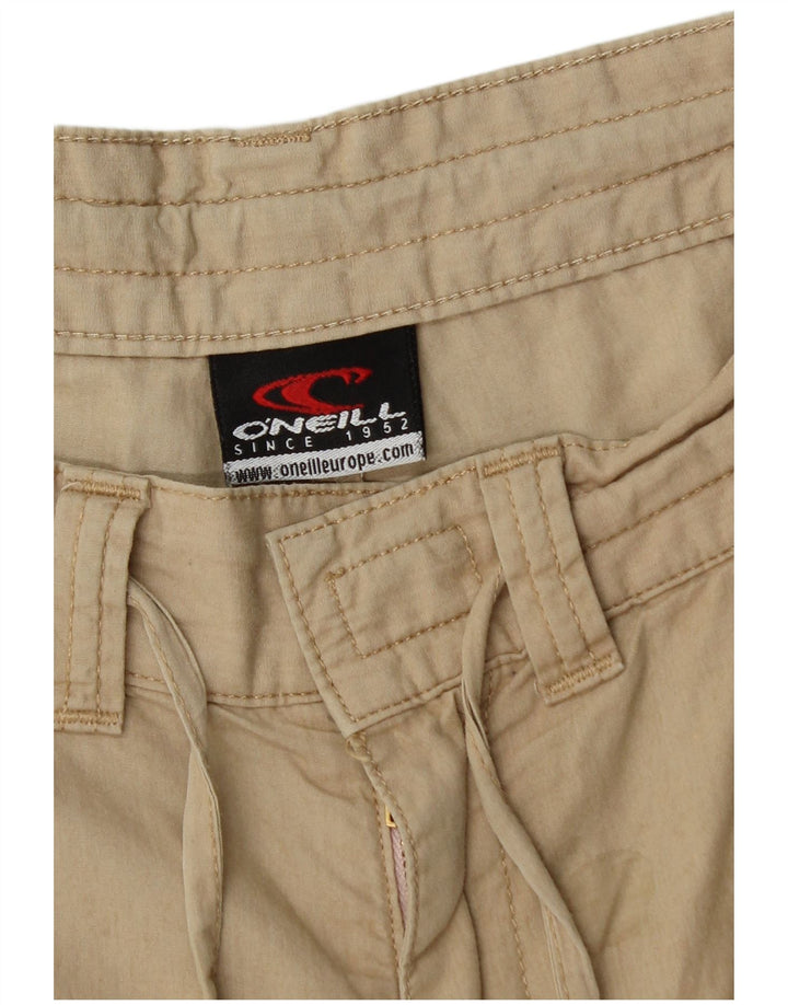 O'NEILL Mens Bermuda Shorts Medium W32  Beige