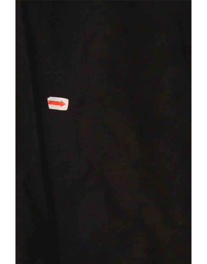 ADIDAS Boys Climalite Tracksuit Trousers Joggers 13-14 Years Black