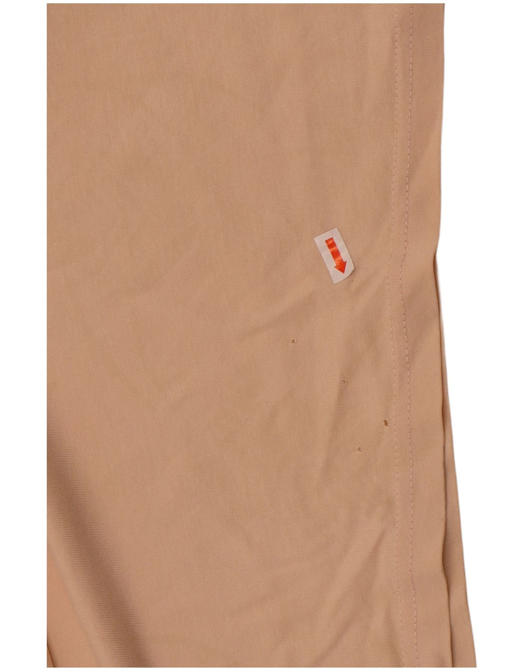 Lyle & Scott Mens T-Shirt Top XL Beige Cotton