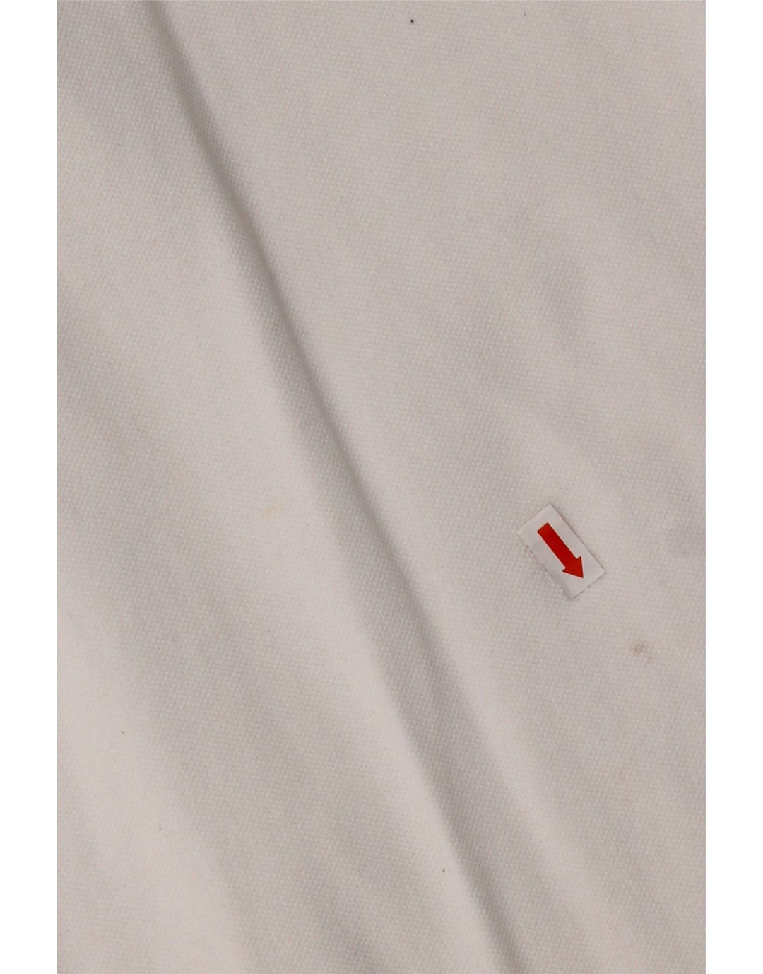 KAPPA Mens Polo Shirt 3XL White Cotton