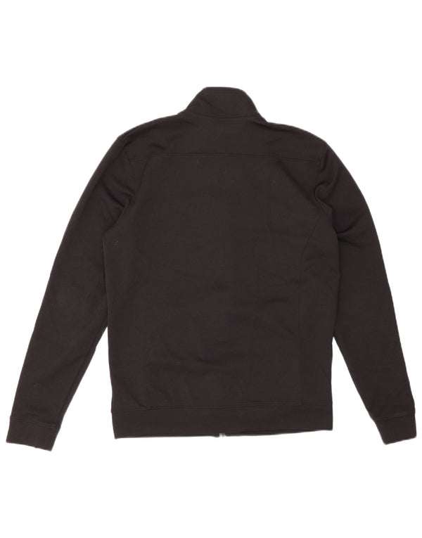 Under Armour Mens Graphic Tracksuit Top Jacket XS Black Polyester