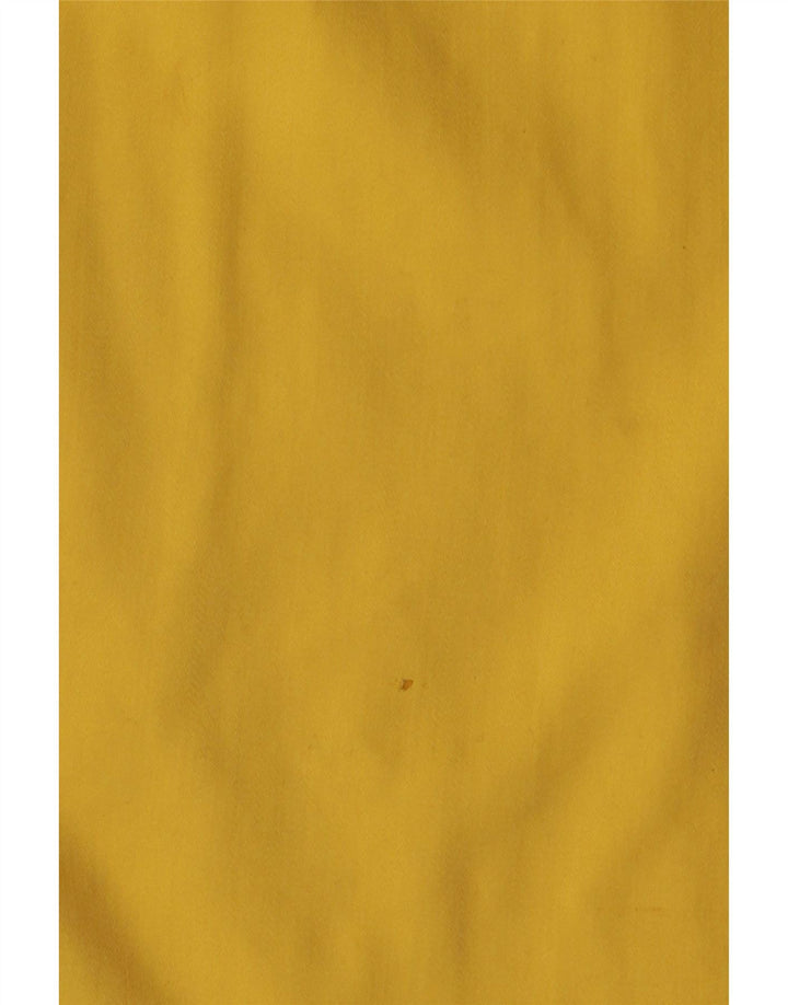 Escada Womens by Margaretha Ley Pencil Skirt EU 38 Medium W26 Yellow