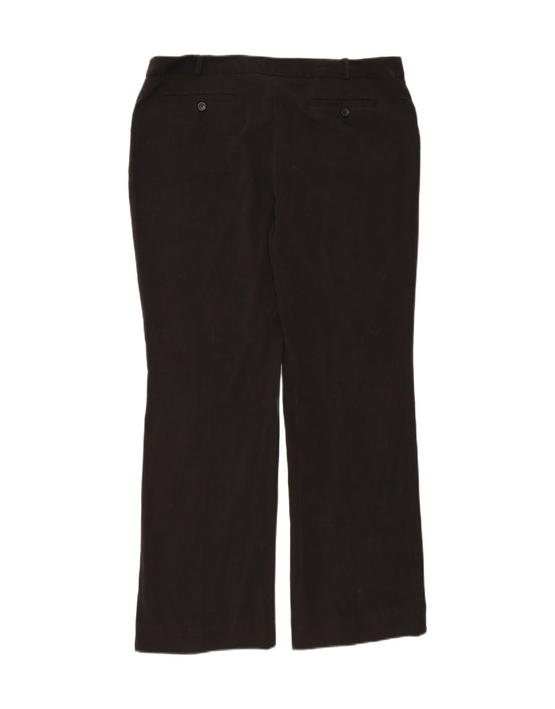 MOSSIMO Womens Bootcut Casual Trousers US 16 2XL W40 L32 Black Polyester Vintage Mossimo and Second-Hand Mossimo from Messina Hembry 
