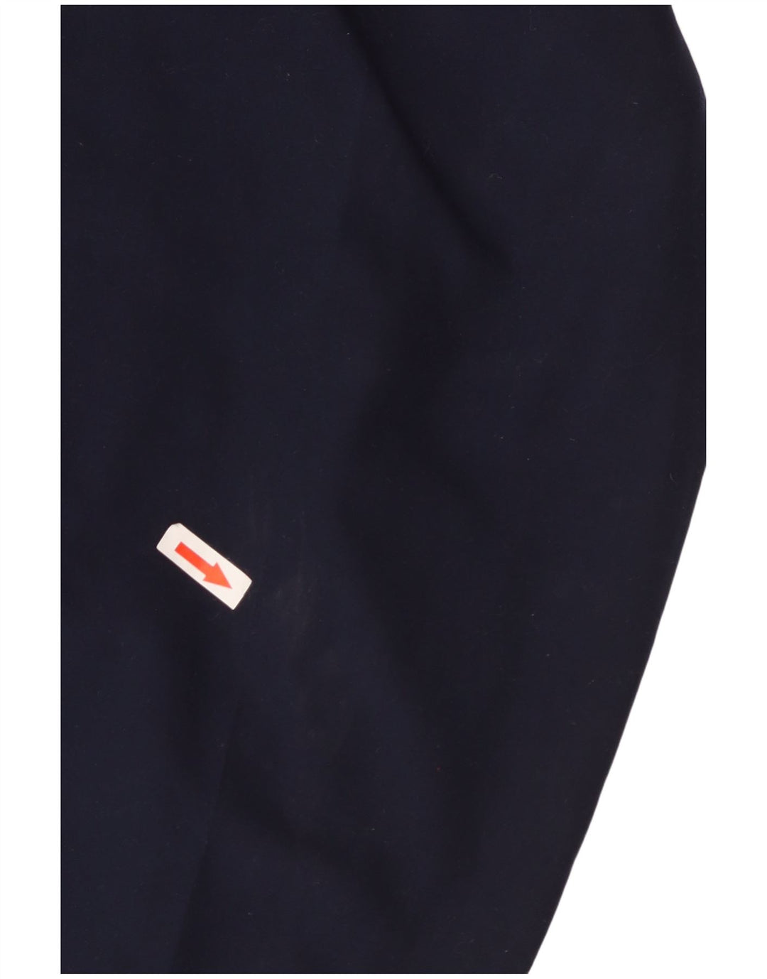 Arena Mens Graphic Full Tracksuit XL  Navy Blue Colourblock Polyester