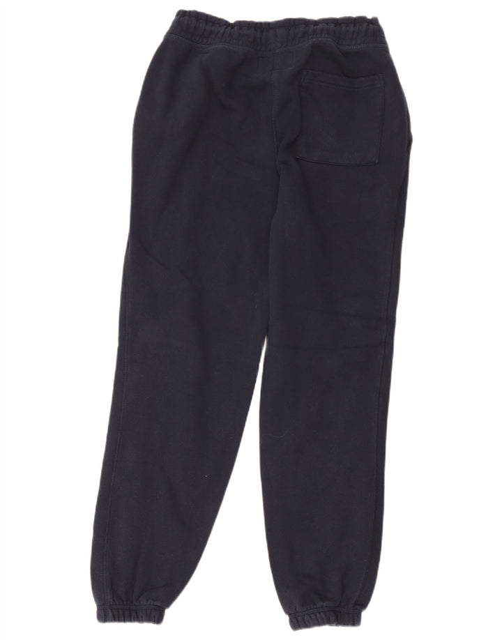 Jack Wills Mens Graphic Tracksuit Trousers Joggers Medium Navy Blue