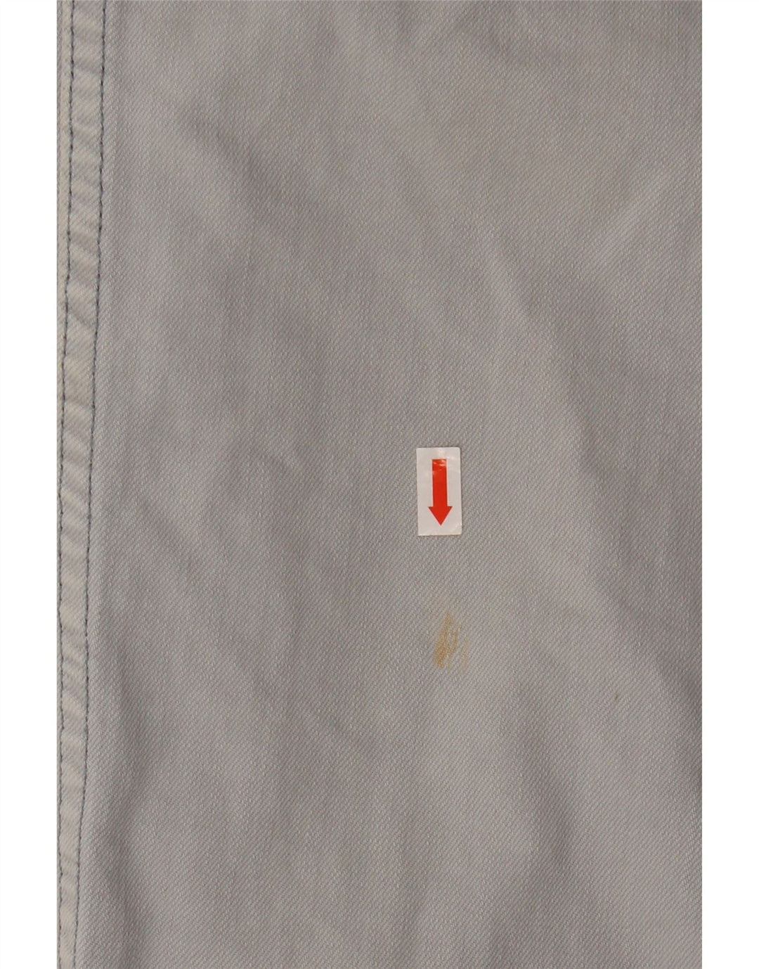 Levi's Mens 511 Slim Jeans W32 L27 Grey Cotton