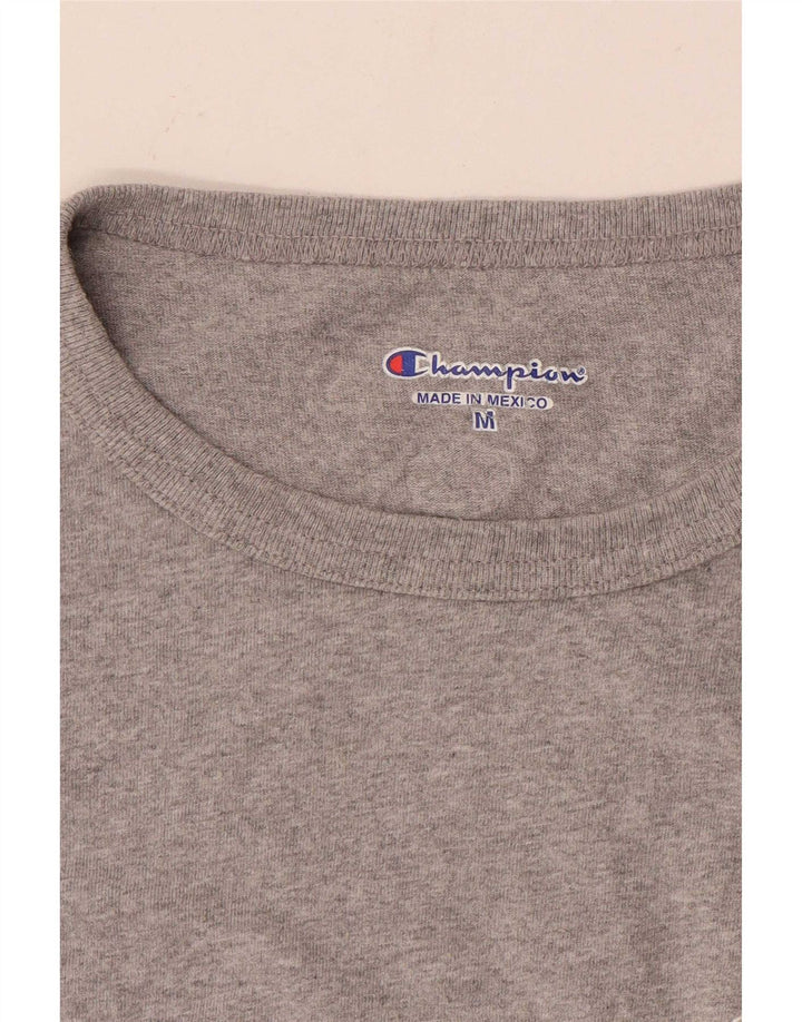 Champion Mens Vest Top Medium Grey