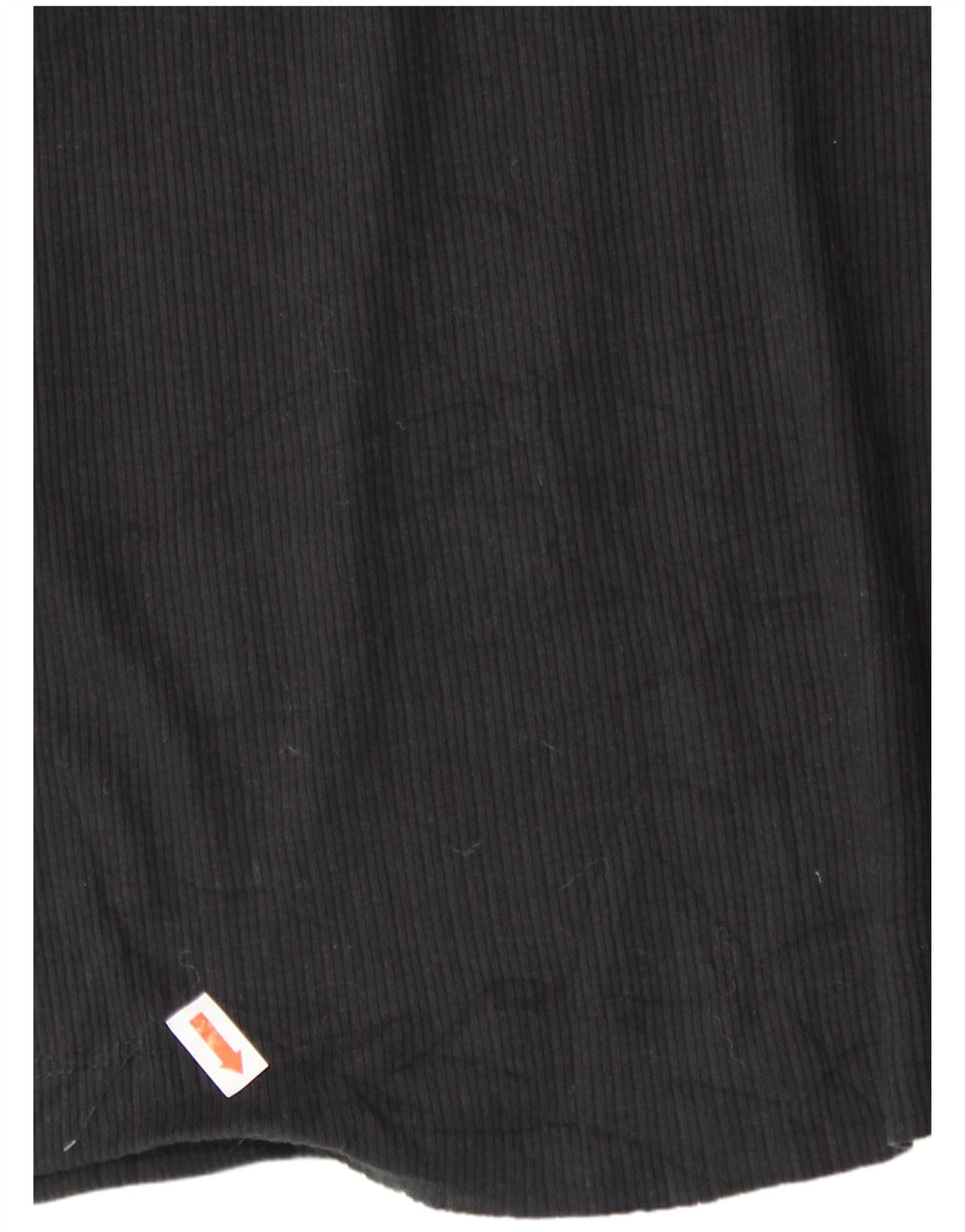 J. CREW Womens Top Long Sleeve UK 16 Large Black