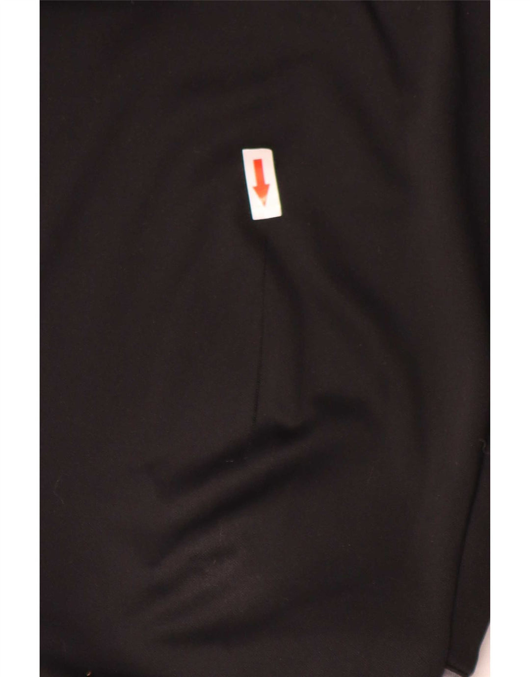 Nike Mens Dri Fit Tracksuit Trousers Medium Black Colourblock Polyester