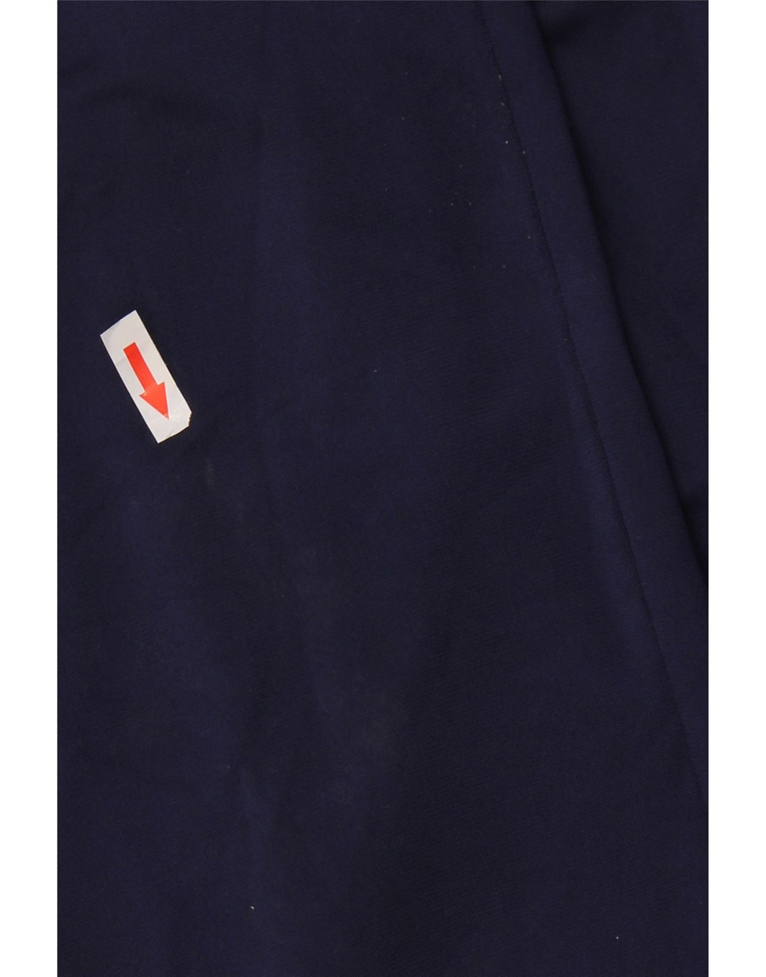 PUMA Boys Graphic Tracksuit Trousers Joggers 13-14 Years Navy Blue